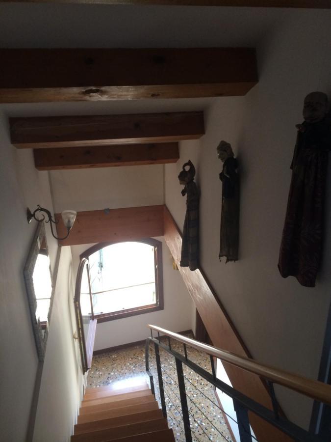 Ca' Regina Apartment Veneţia Exterior foto