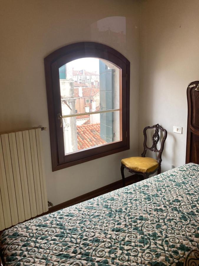 Ca' Regina Apartment Veneţia Exterior foto